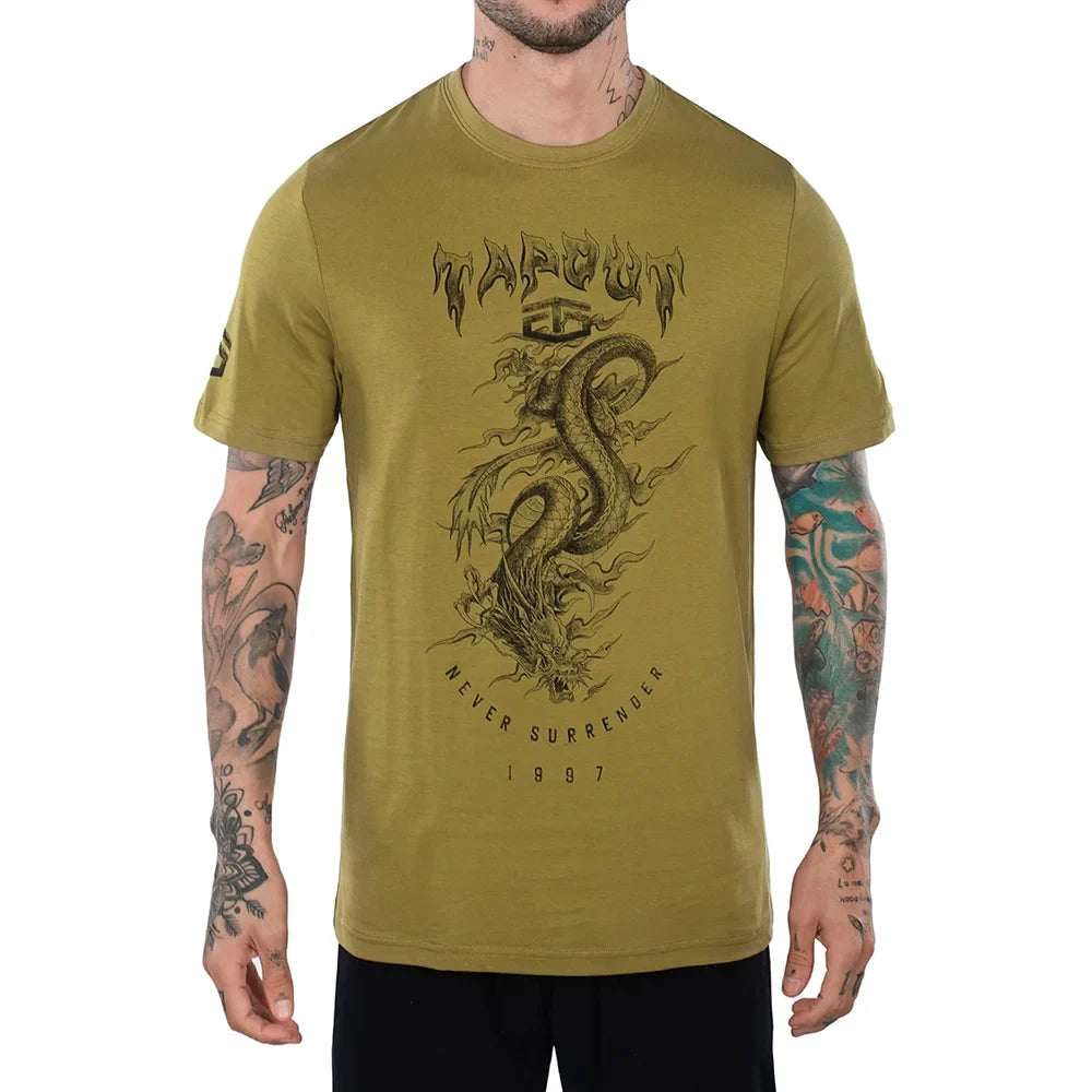 POLO MANGA CORTA HOMBRE TAPOUT BULUS