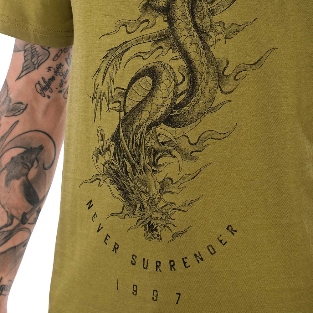 POLO MANGA CORTA HOMBRE TAPOUT BULUS