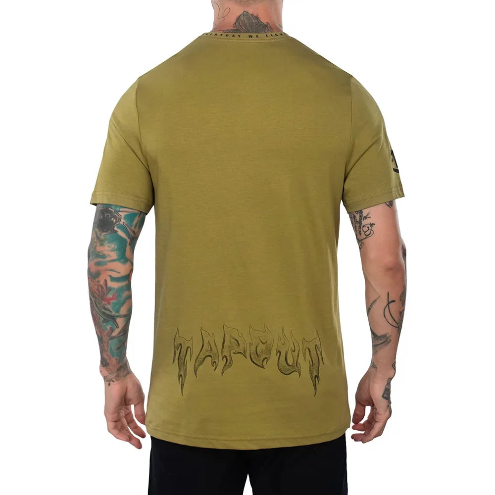 POLO MANGA CORTA HOMBRE TAPOUT BULUS