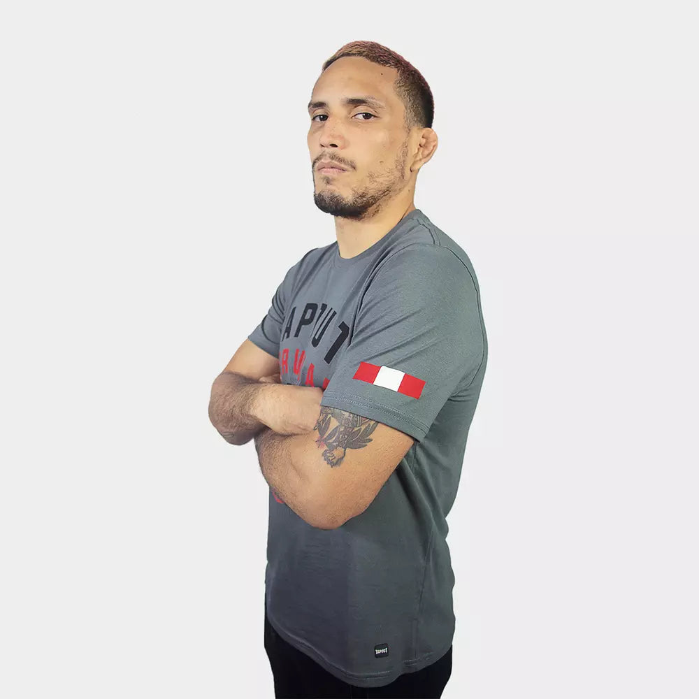 POLO MANGA CORTA HOMBRE TAPOUT COZY