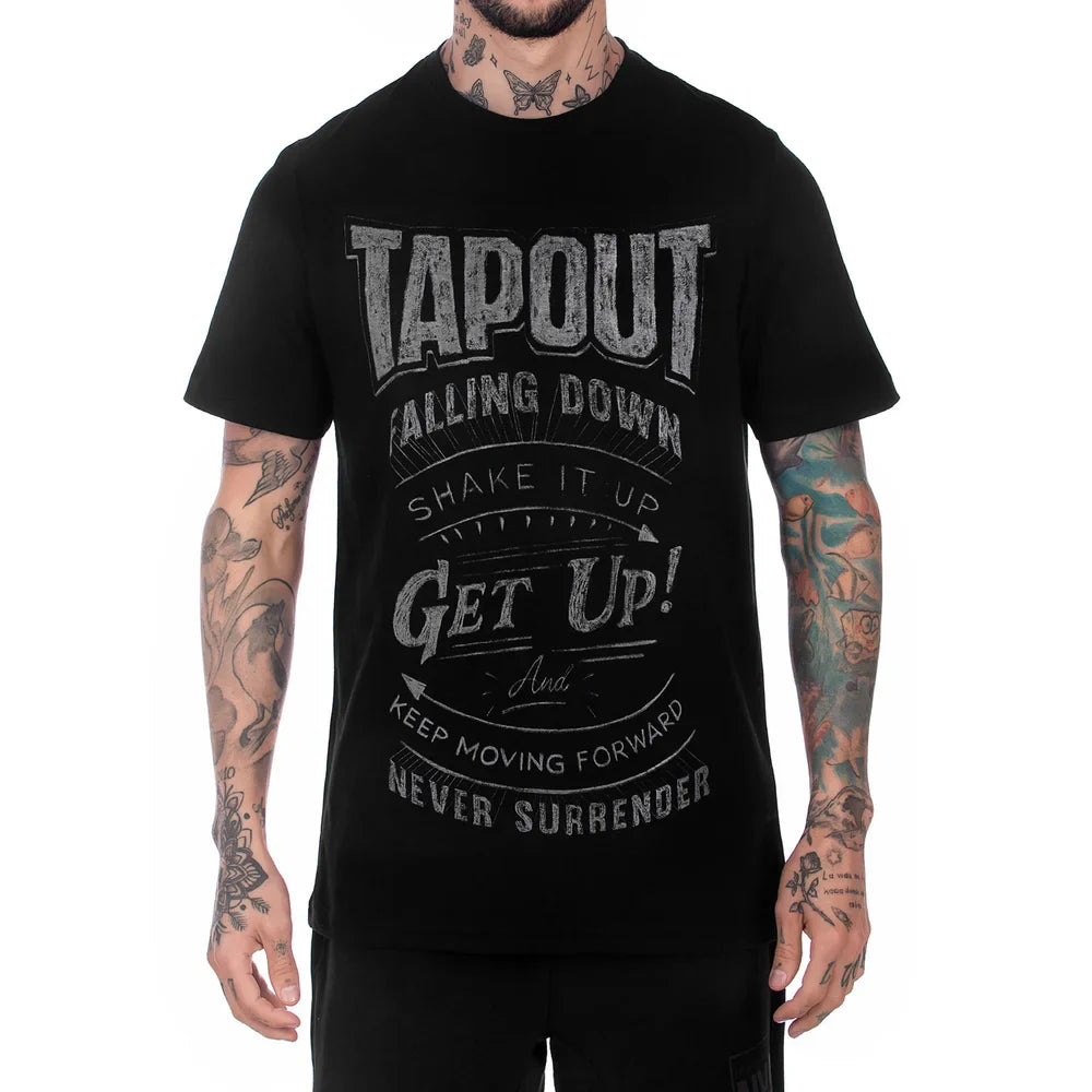 POLO MANGA CORTA HOMBRE TAPOUT GEDON
