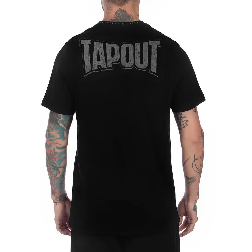 POLO MANGA CORTA HOMBRE TAPOUT GEDON