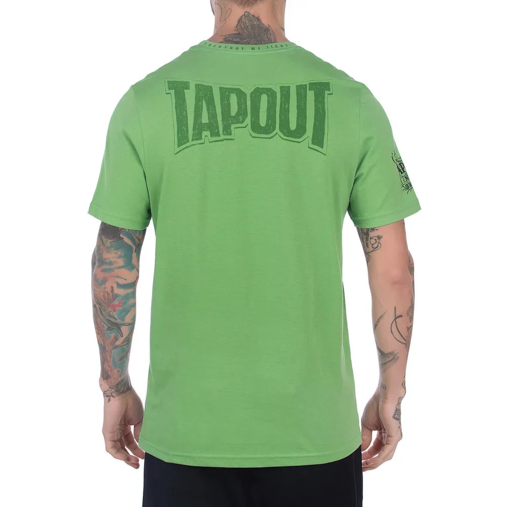 POLO MANGA CORTA HOMBRE TAPOUT GEDON