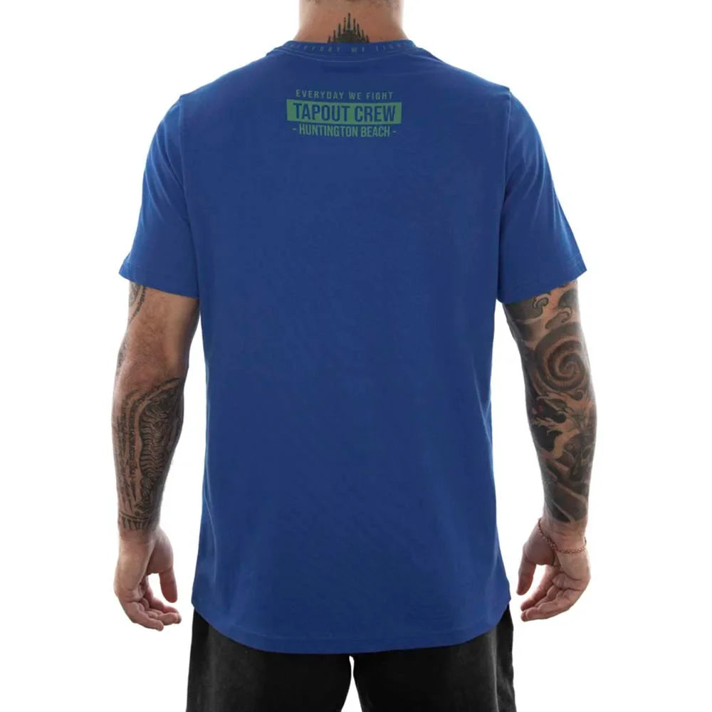 POLO MANGA CORTA HOMBRE TAPOUT GUILUZ