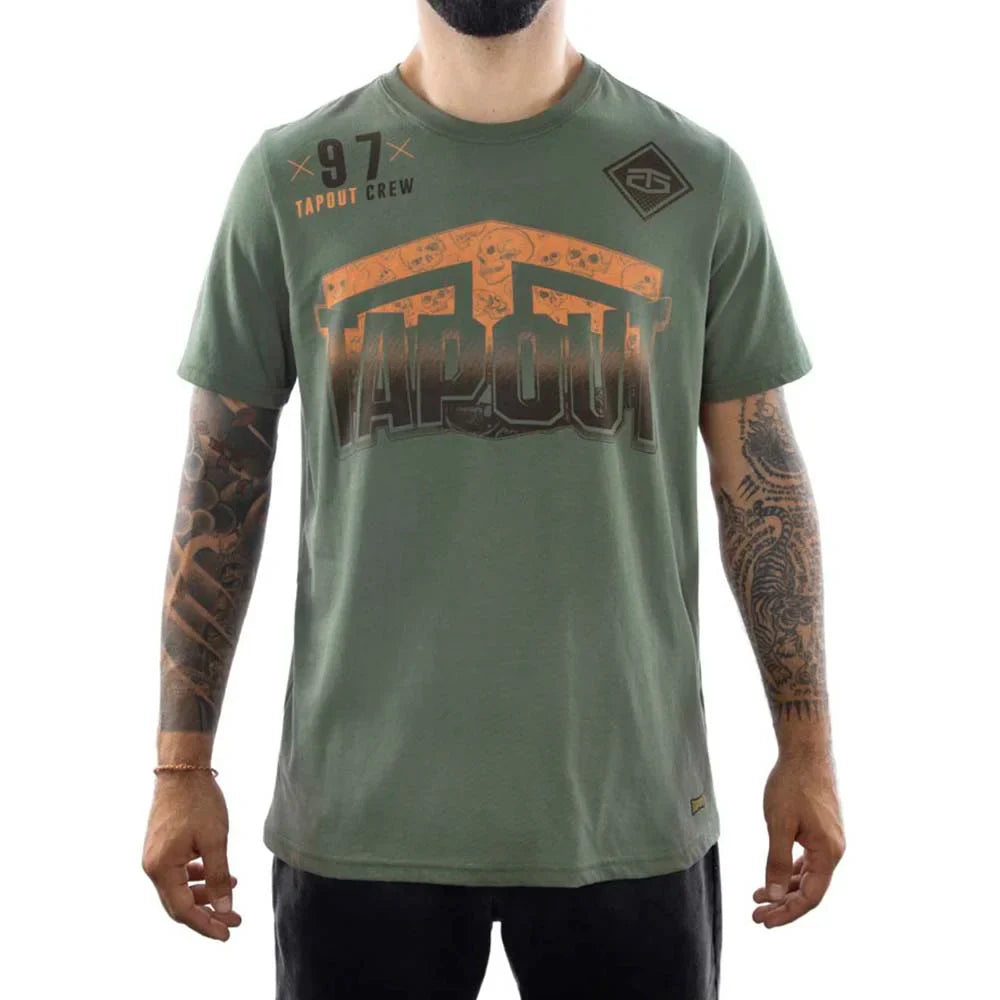 POLO MANGA CORTA HOMBRE TAPOUT GUILUZ