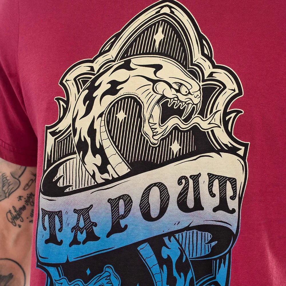 POLO MANGA CORTA HOMBRE TAPOUT KIPA