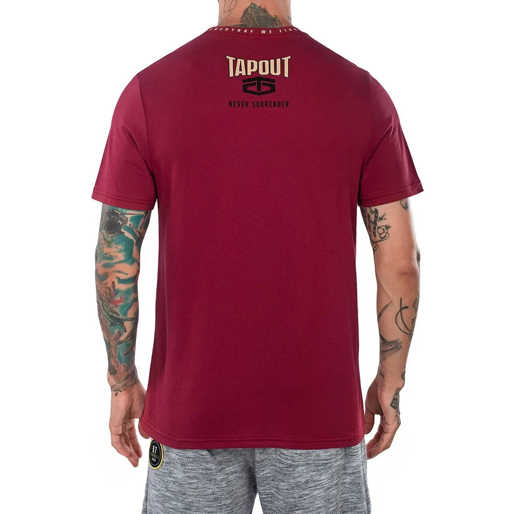 POLO MANGA CORTA HOMBRE TAPOUT KIPA