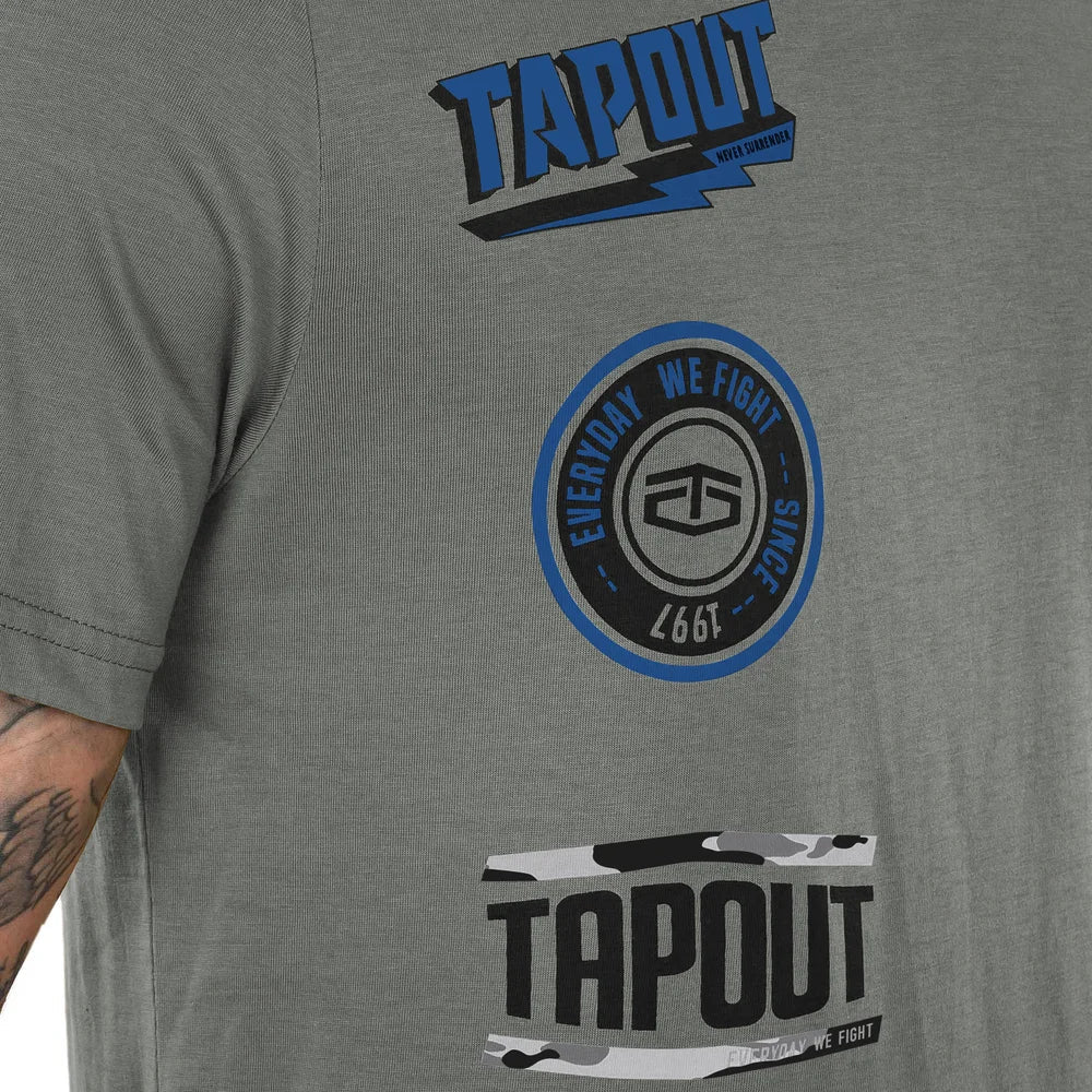 POLO MANGA CORTA HOMBRE TAPOUT LEVAL