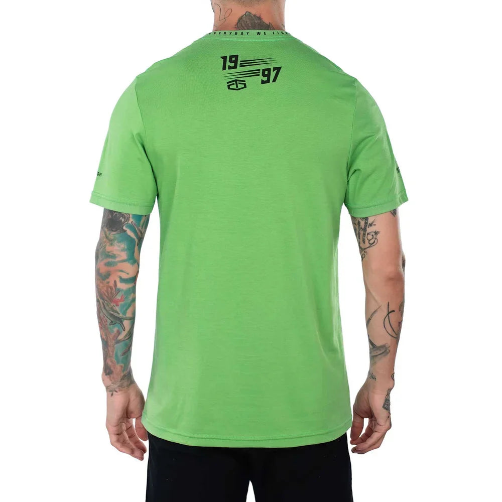 POLO MANGA CORTA HOMBRE TAPOUT LEVAL