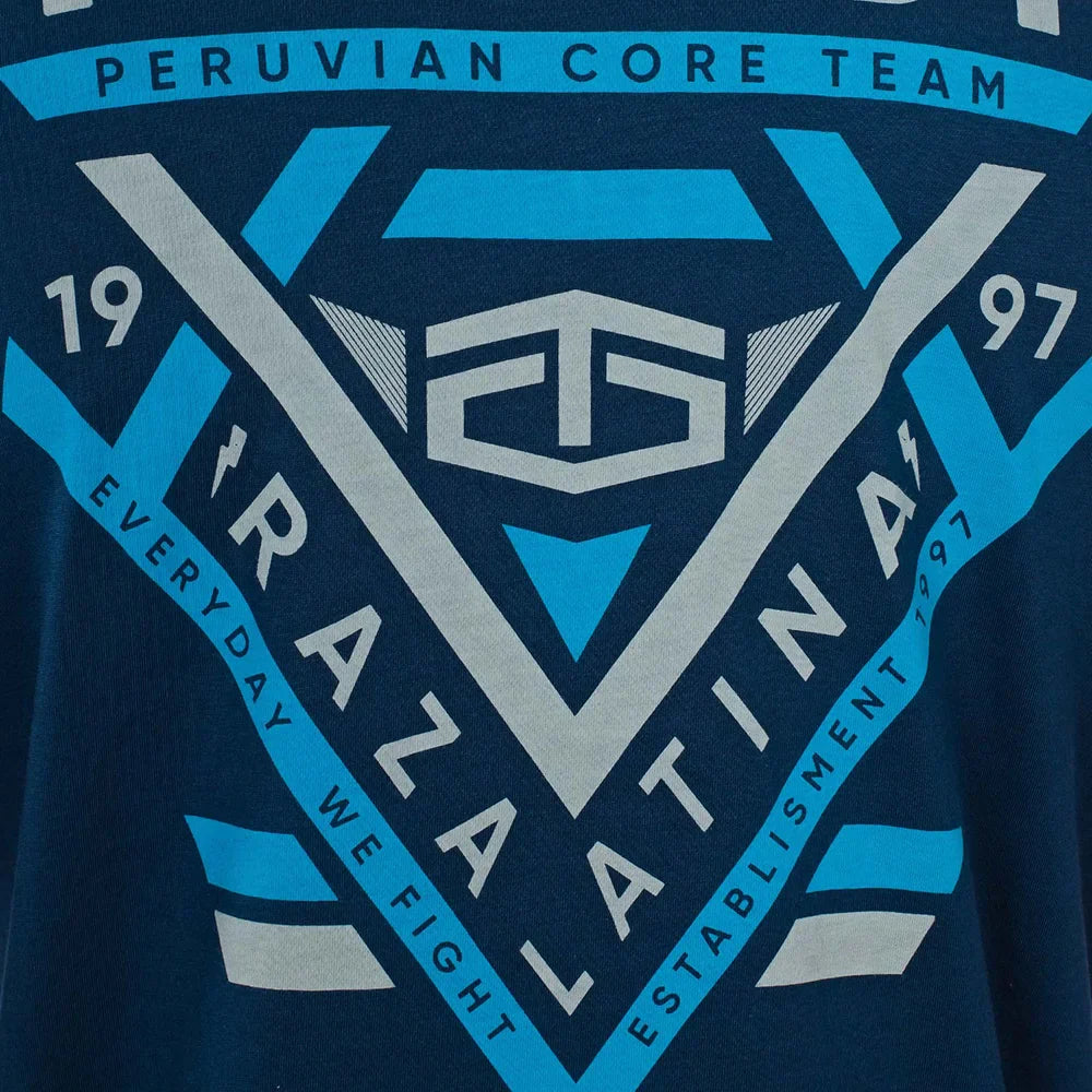 POLO MANGA CORTA HOMBRE TAPOUT LUCION