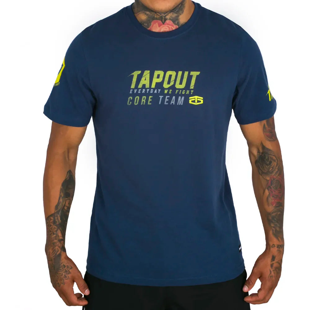 POLO MANGA CORTA HOMBRE TAPOUT MENTE