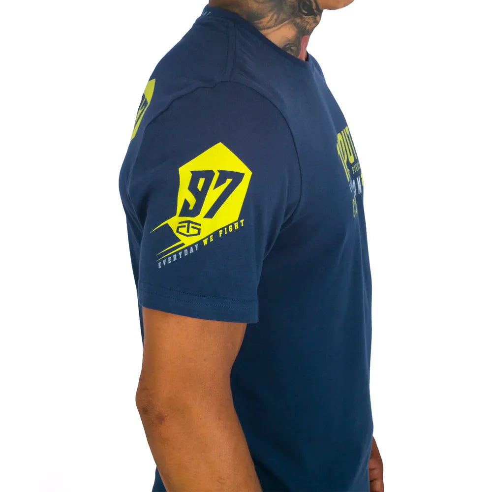 POLO MANGA CORTA HOMBRE TAPOUT MENTE