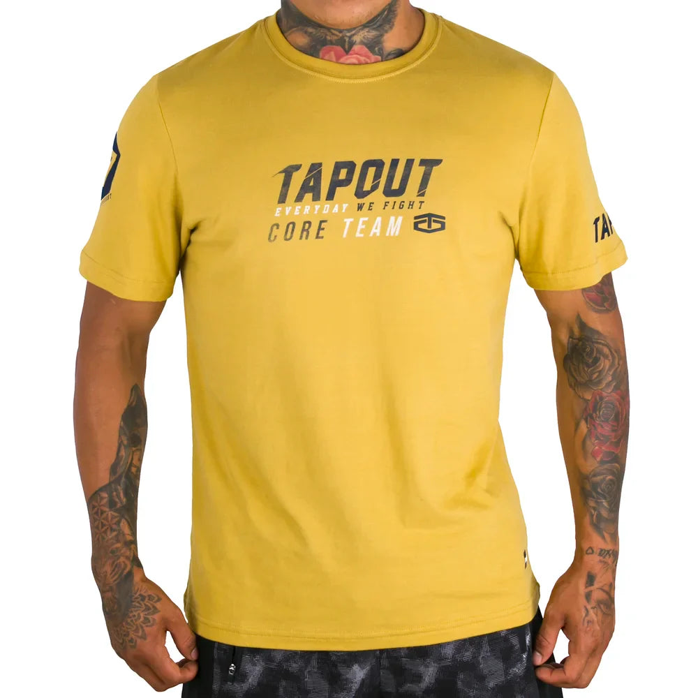 POLO MANGA CORTA HOMBRE TAPOUT MENTE