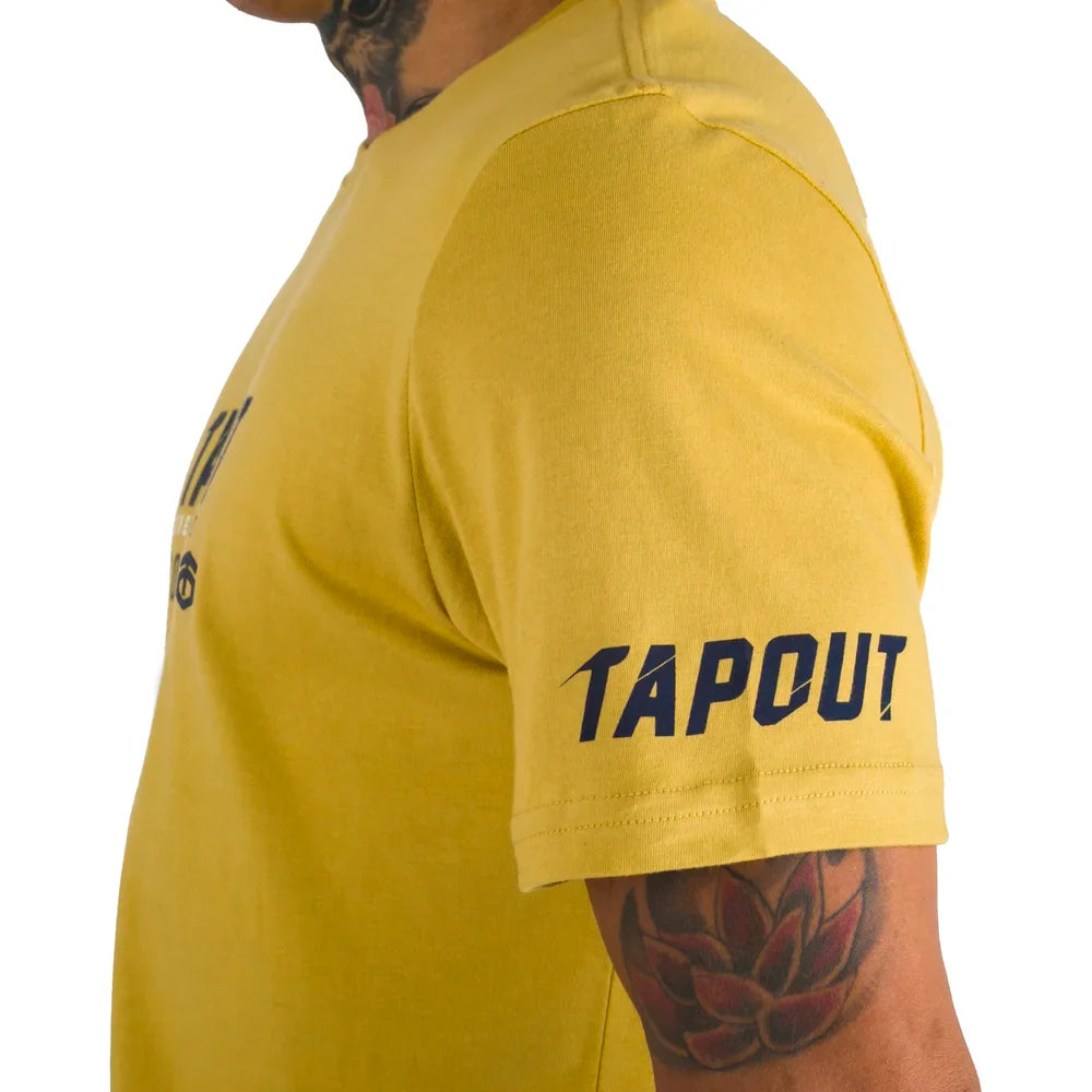 POLO MANGA CORTA HOMBRE TAPOUT MENTE
