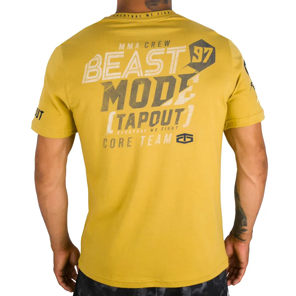 POLO MANGA CORTA HOMBRE TAPOUT MENTE