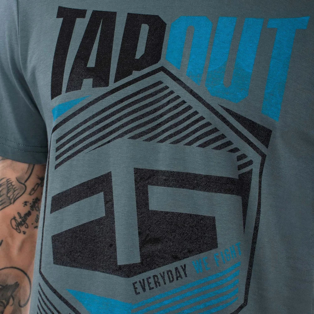 POLO MANGA CORTA HOMBRE TAPOUT ÑANQUE