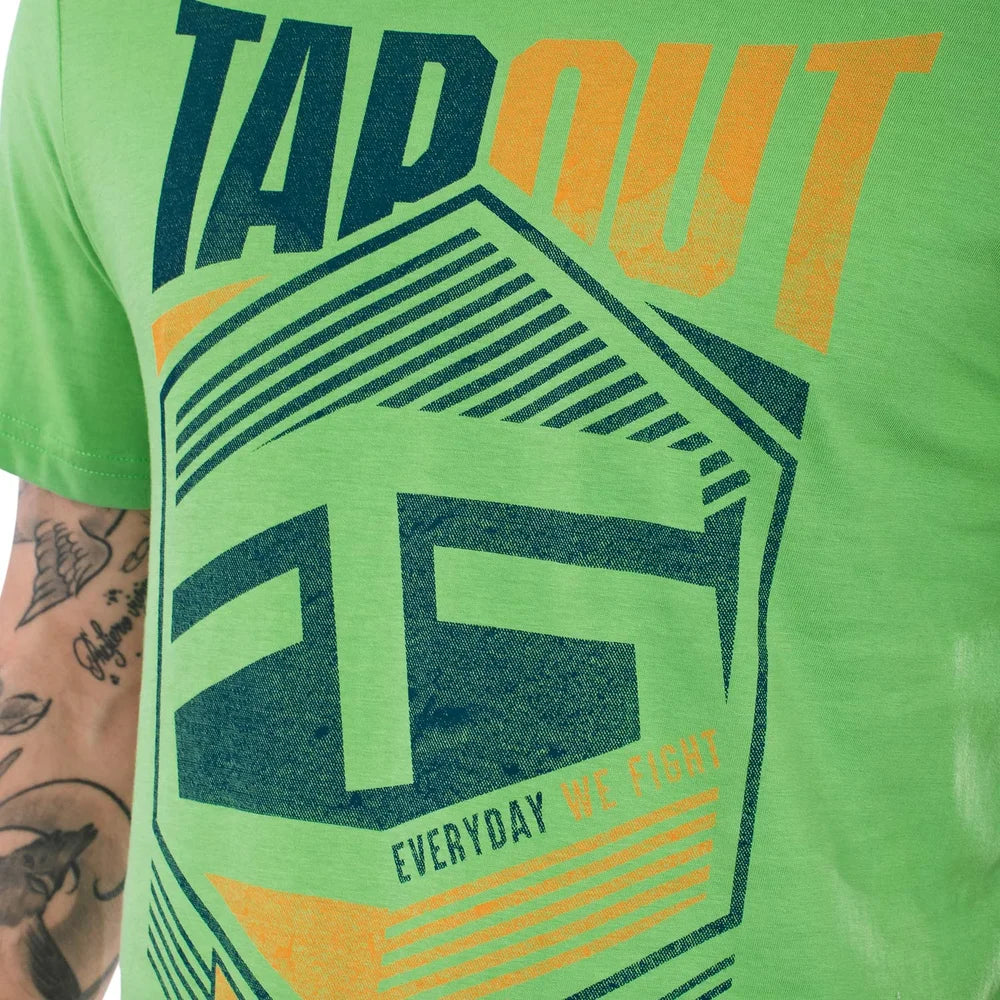 POLO MANGA CORTA HOMBRE TAPOUT ÑANQUE