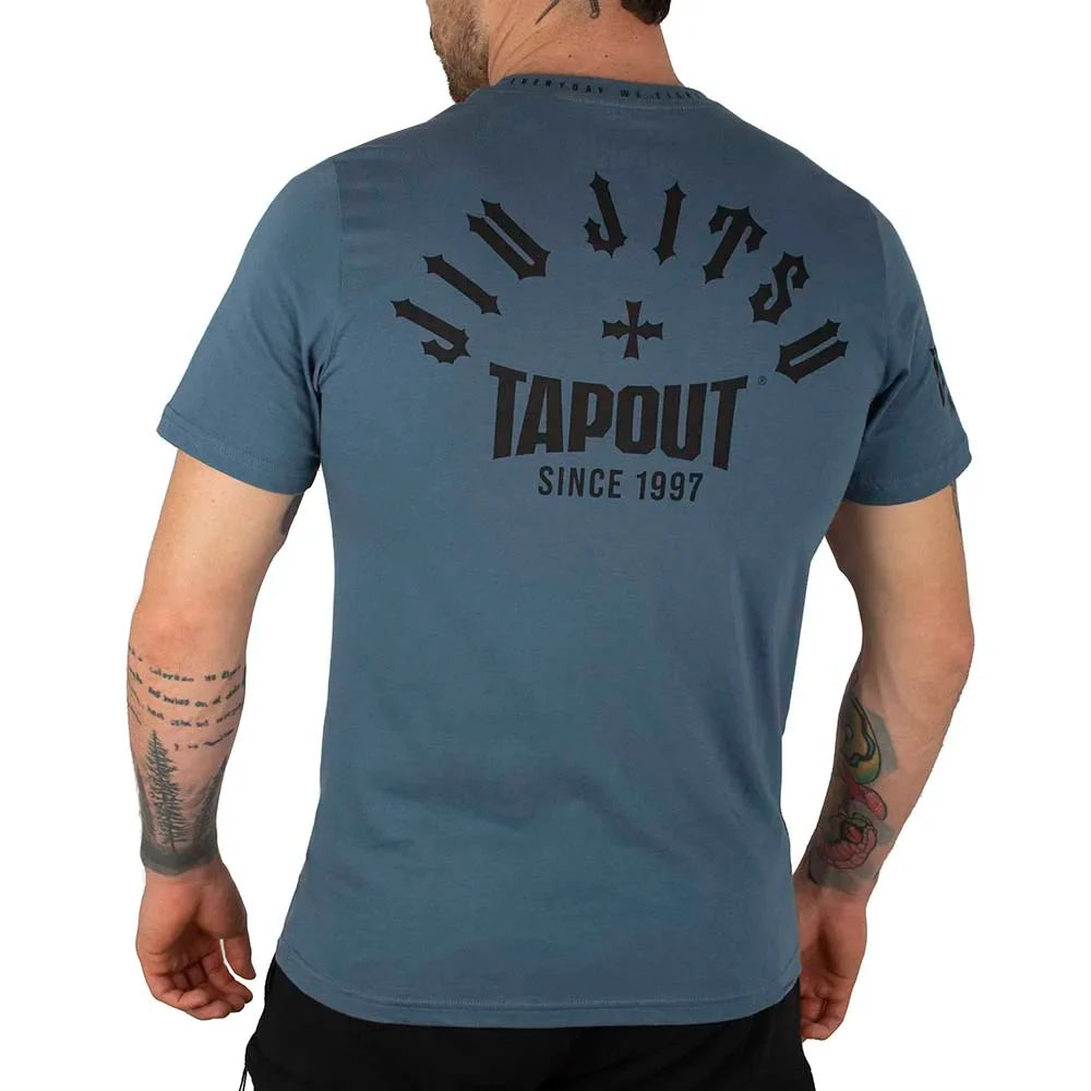 POLO MANGA CORTA HOMBRE TAPOUT ORNET