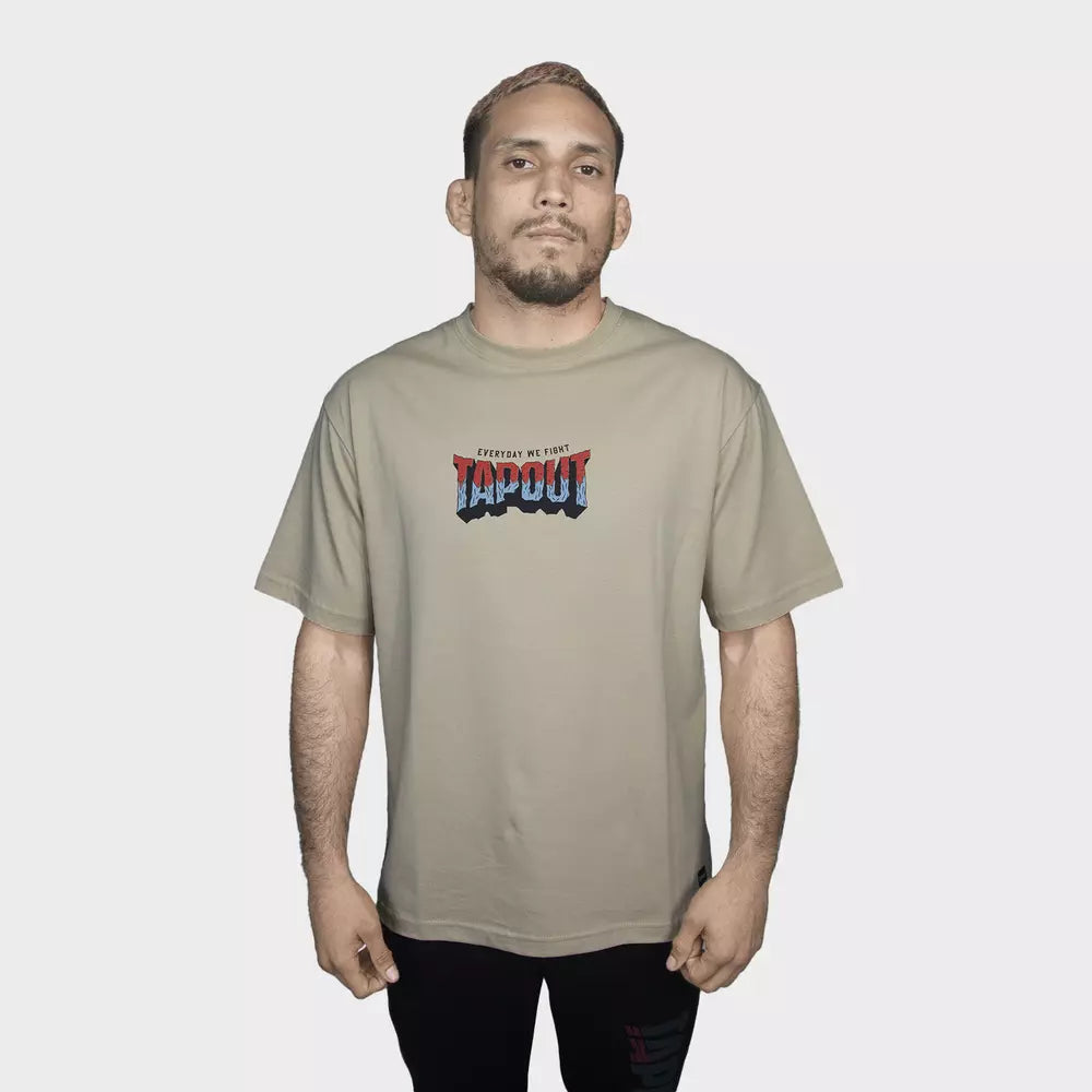 POLO OVERSIZE HOMBRE TAPOUT CHIP