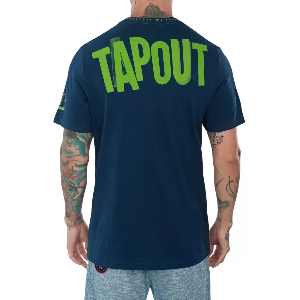 POLO MANGA CORTA HOMBRE TAPOUT PILLAR