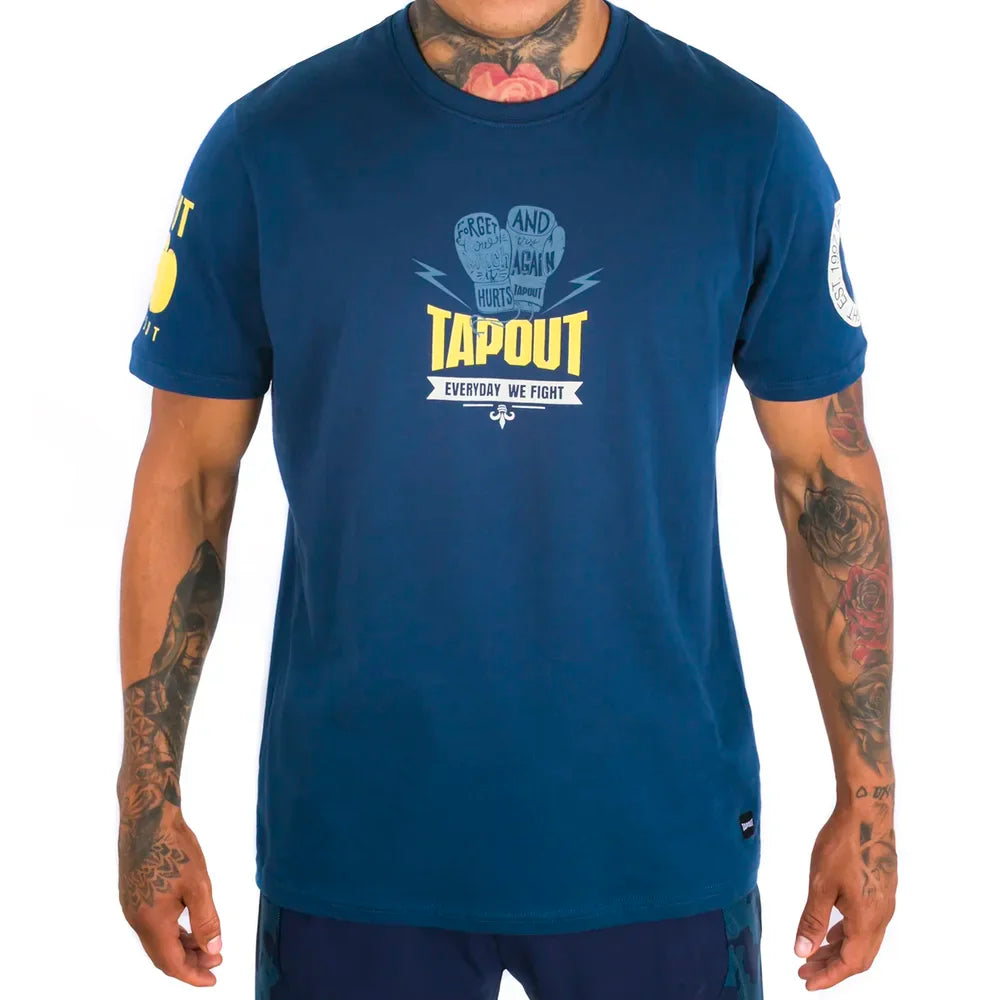 POLO MANGA CORTA HOMBRE TAPOUT REPOP