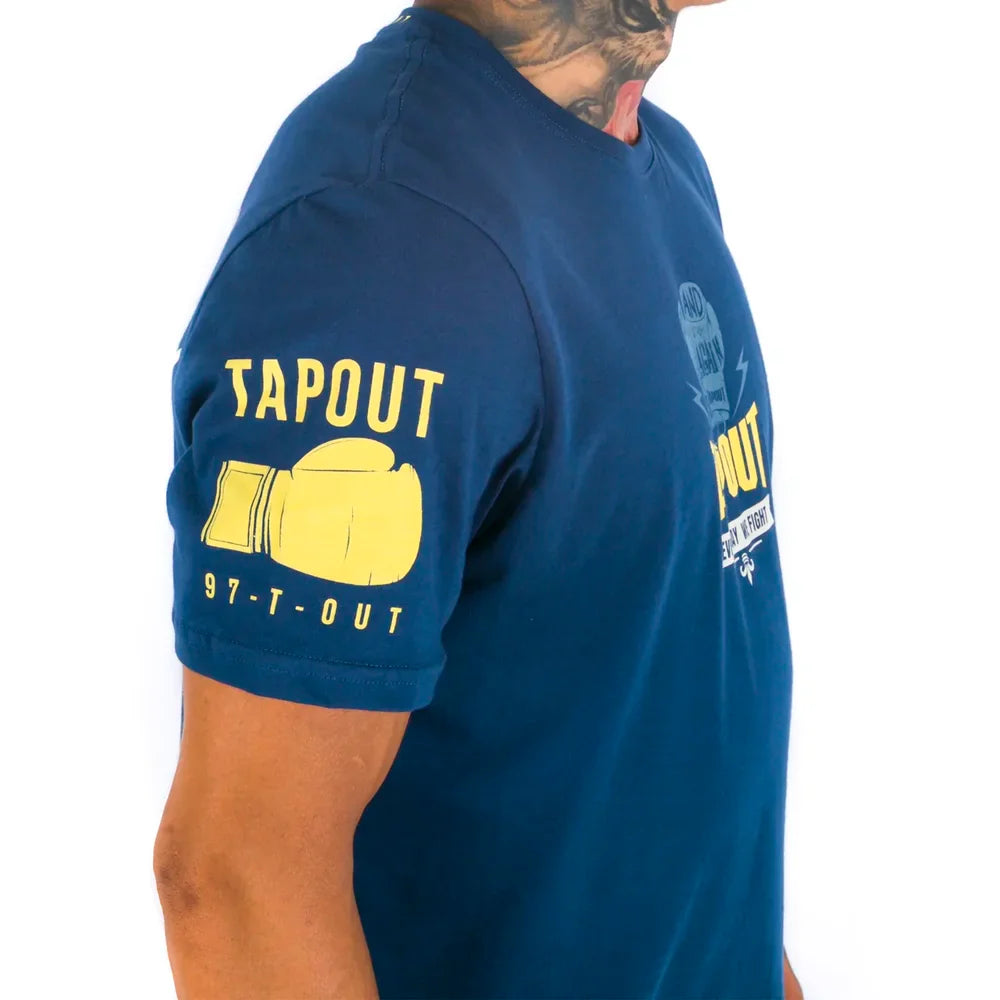 POLO MANGA CORTA HOMBRE TAPOUT REPOP