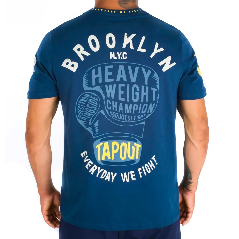 POLO MANGA CORTA HOMBRE TAPOUT REPOP