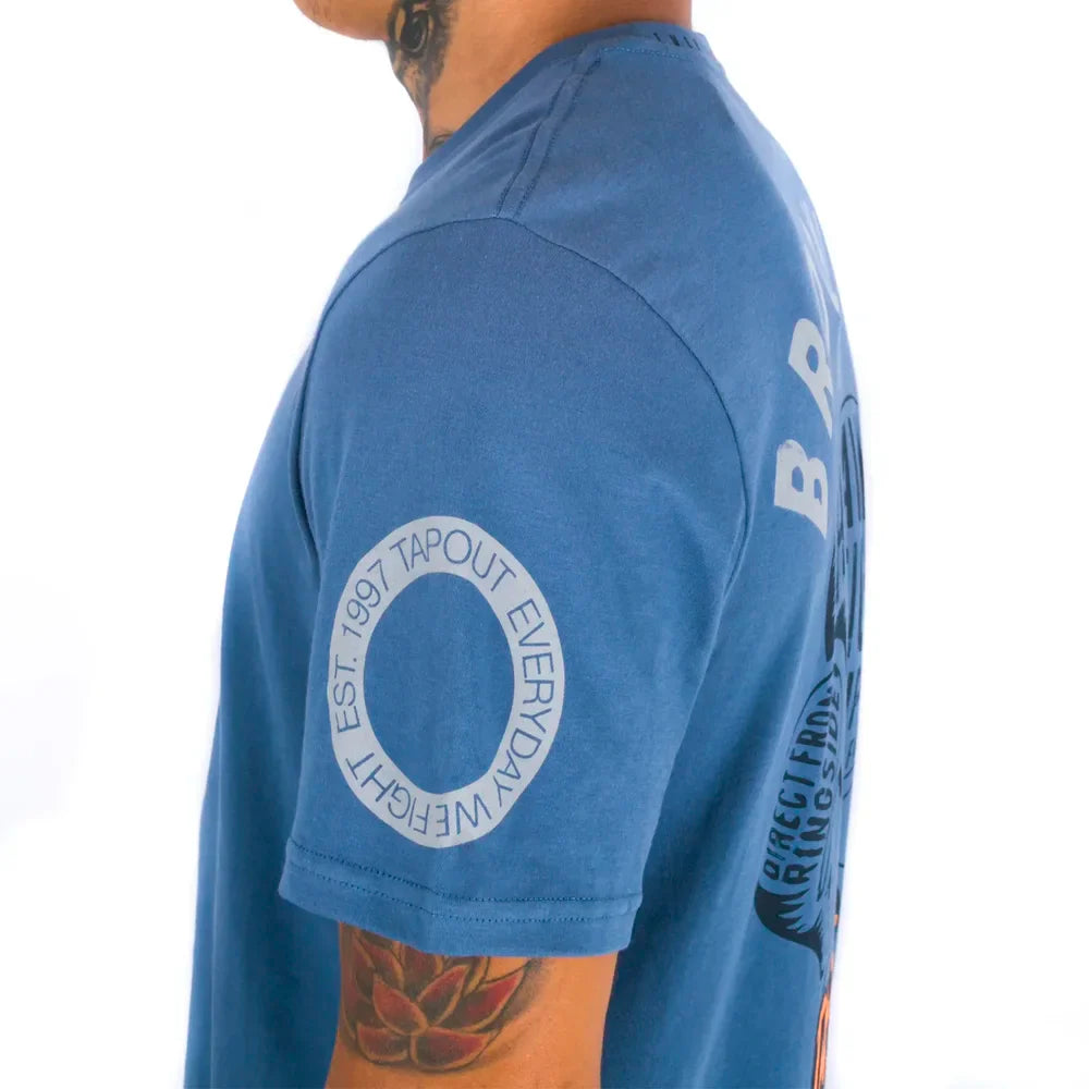 POLO MANGA CORTA HOMBRE TAPOUT REPOP