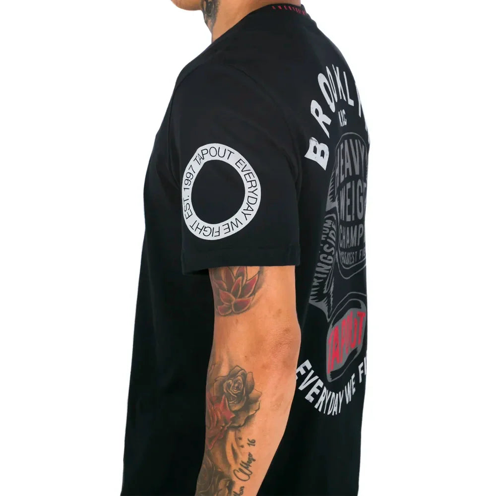 POLO MANGA CORTA HOMBRE TAPOUT REPOP