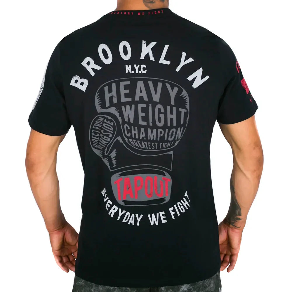 POLO MANGA CORTA HOMBRE TAPOUT REPOP