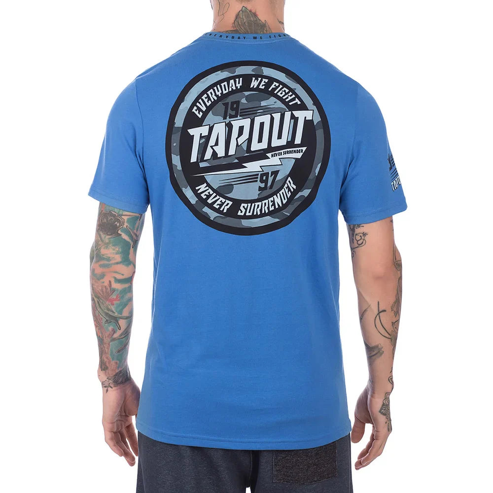POLO MANGA CORTA HOMBRE TAPOUT RUMBA