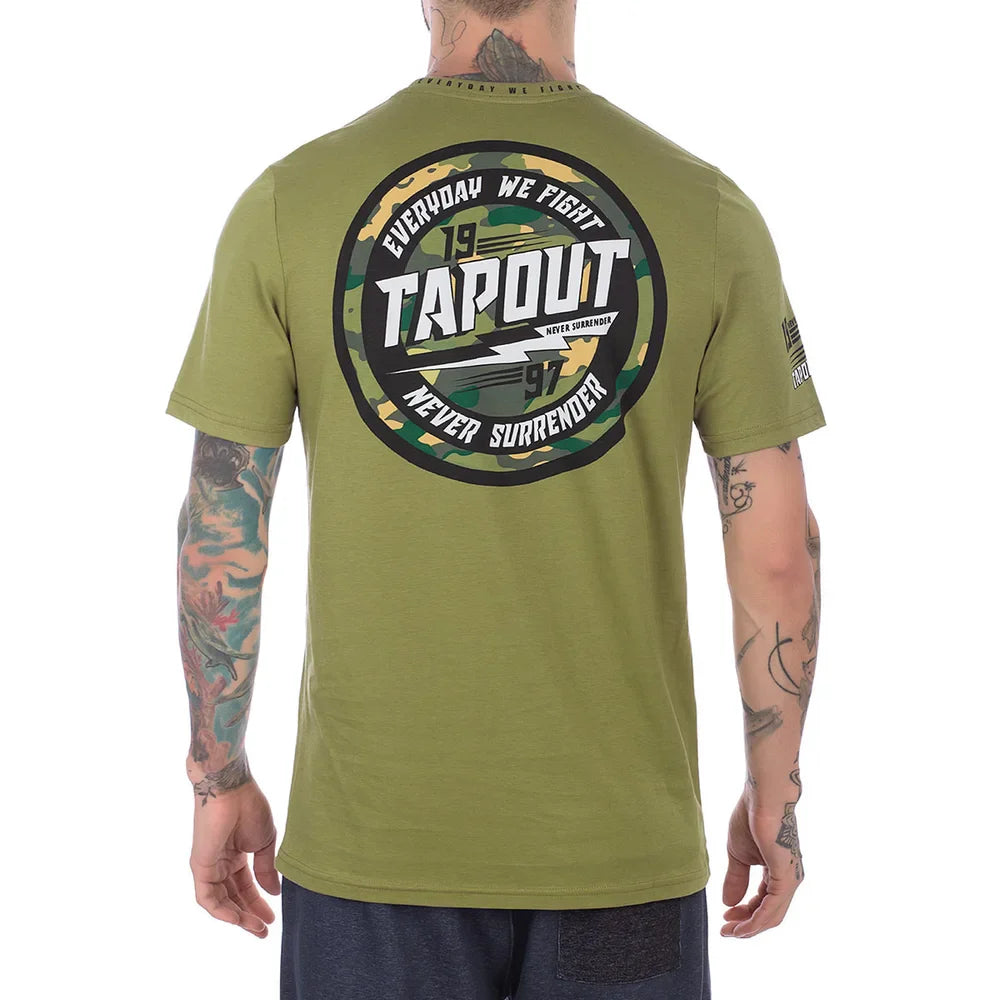 POLO MANGA CORTA HOMBRE TAPOUT RUMBA