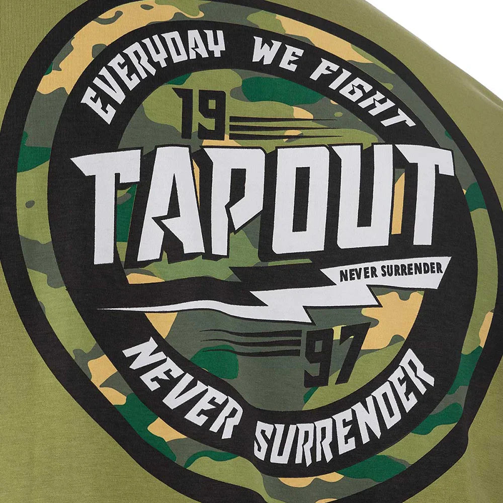 POLO MANGA CORTA HOMBRE TAPOUT RUMBA