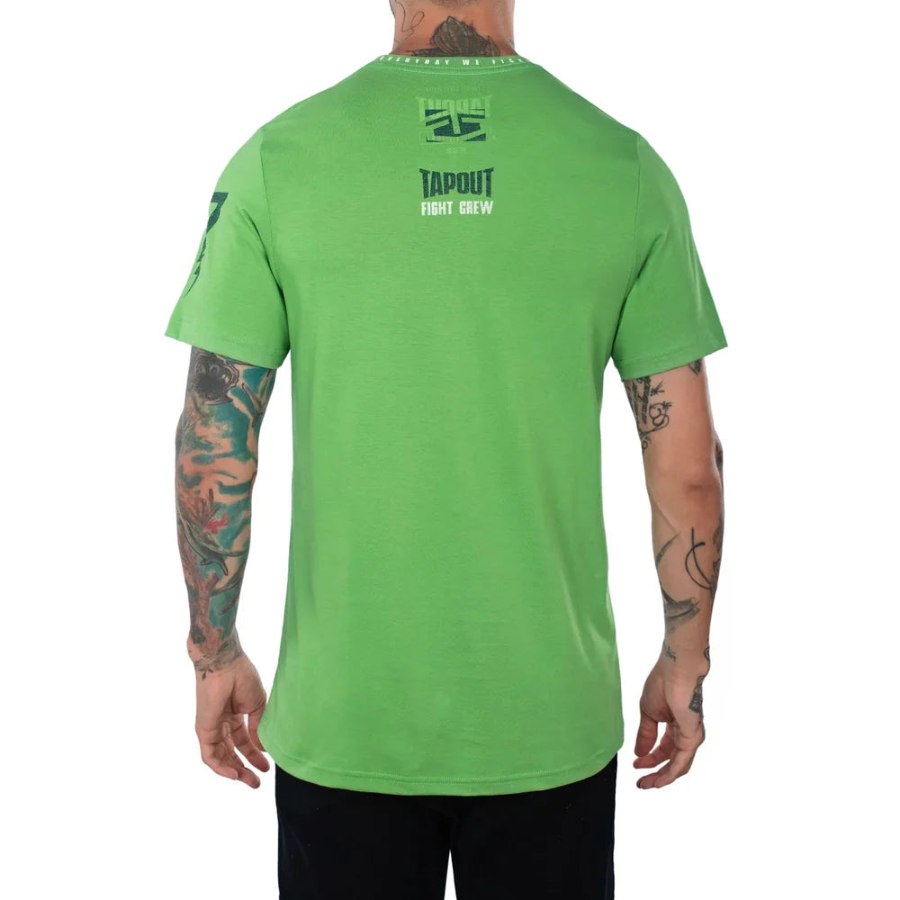 POLO MANGA CORTA HOMBRE TAPOUT UNIAO
