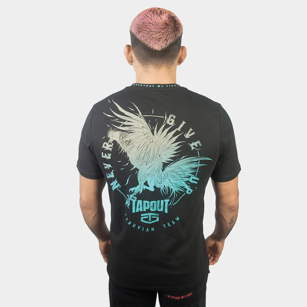 POLO MANGA CORTA HOMBRE TAPOUT VALERS