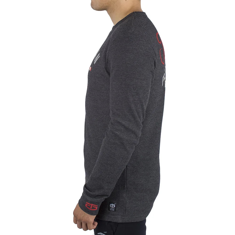 POLO MANGA LARGA TAPOUT EFUS