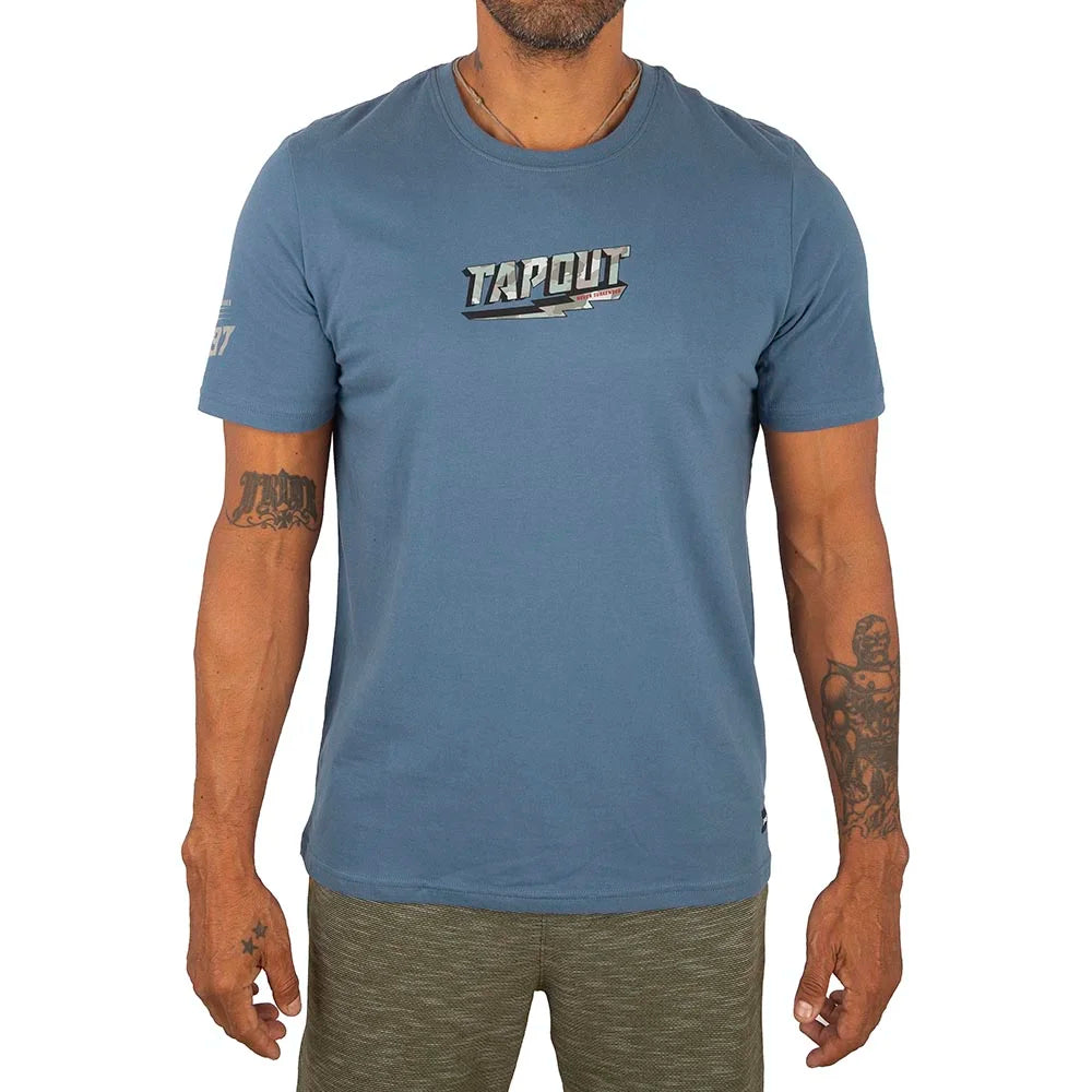 POLO MANGA CORTA HOMBRE TAPOUT GASCON