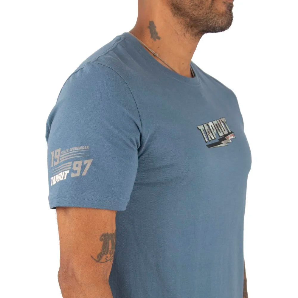 POLO MANGA CORTA HOMBRE TAPOUT GASCON