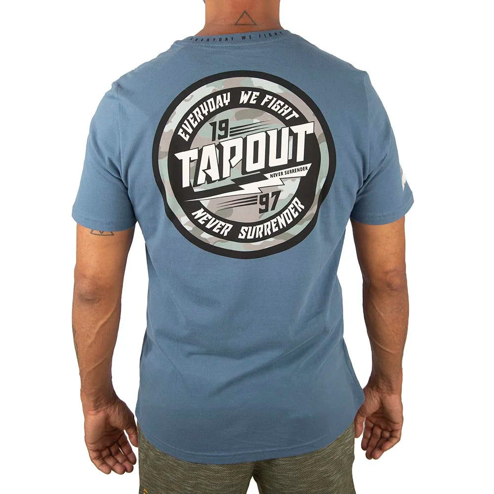 POLO MANGA CORTA HOMBRE TAPOUT GASCON