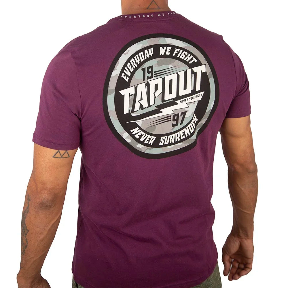 POLO MANGA CORTA HOMBRE TAPOUT GASCON