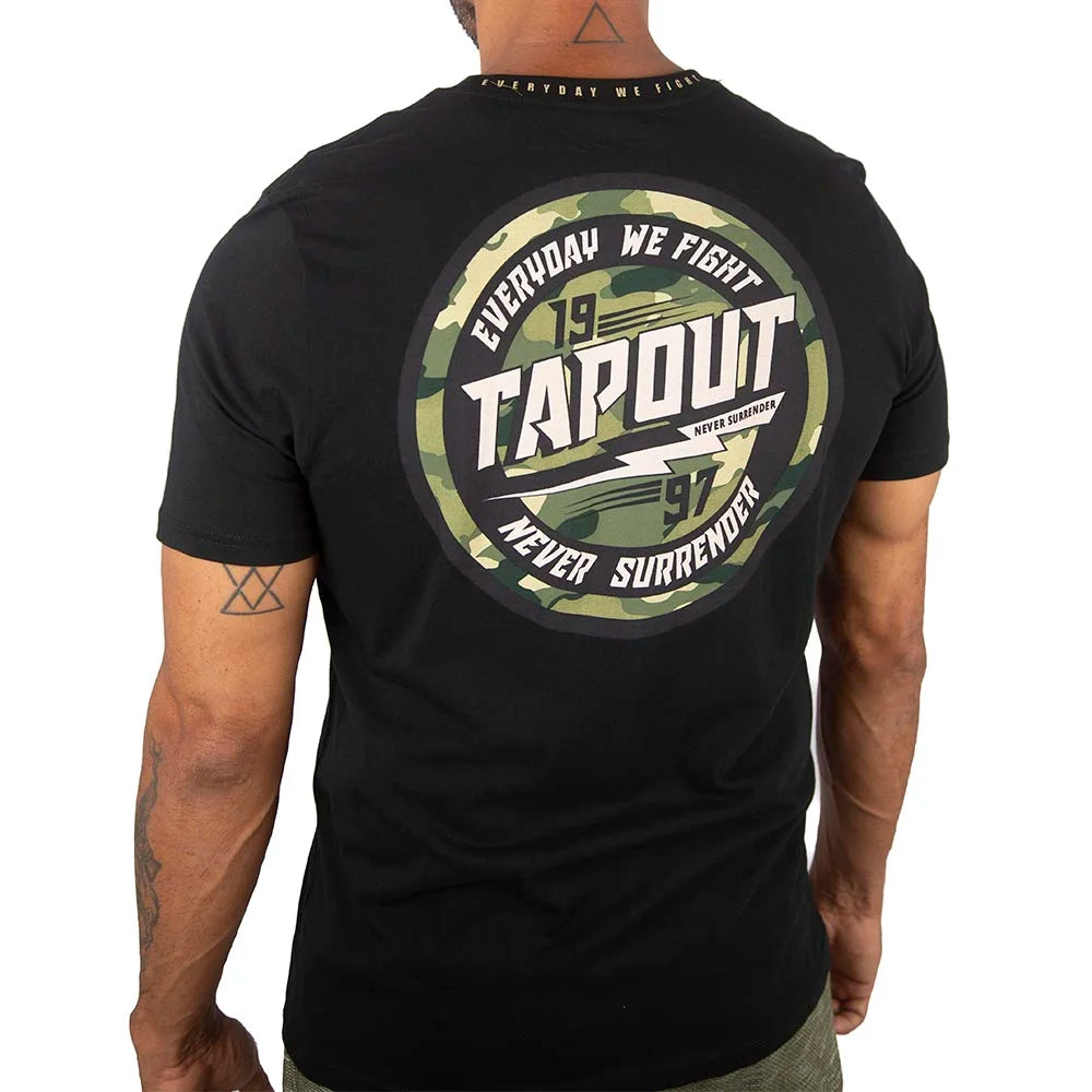 POLO MANGA CORTA HOMBRE TAPOUT GASCON