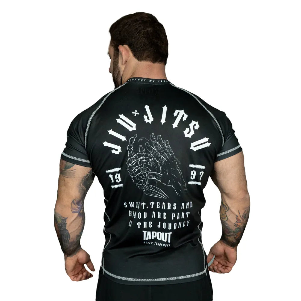 RASHGUARD HOMBRE TAPOUT CAPPO