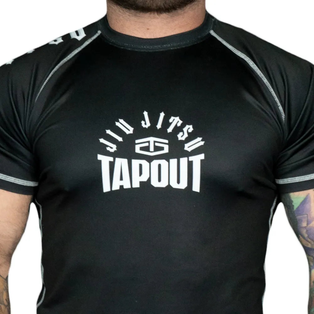 RASHGUARD HOMBRE TAPOUT CAPPO