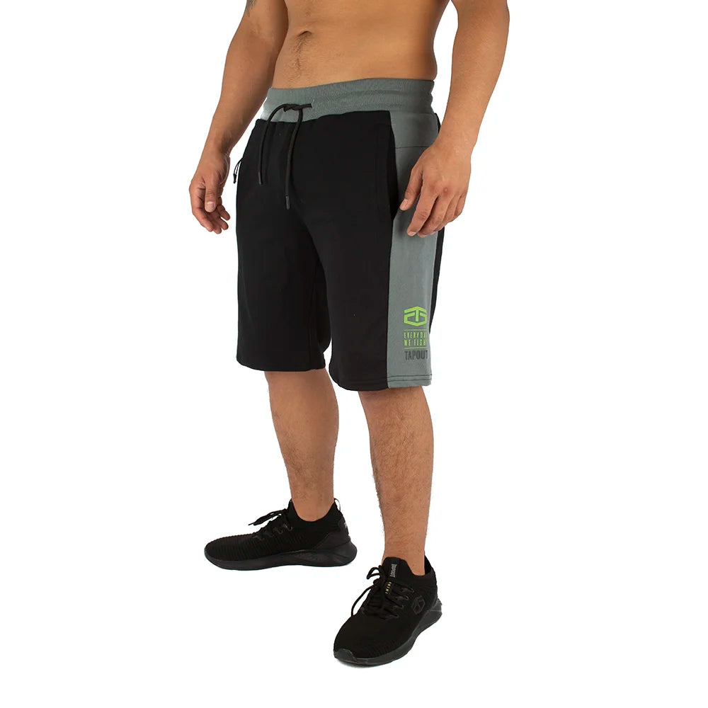 SHORT HOMBRE TAPOUT IRON
