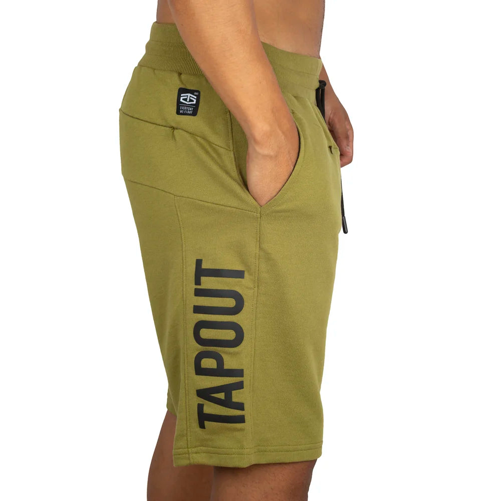 SHORT HOMBRE TAPOUT LAB