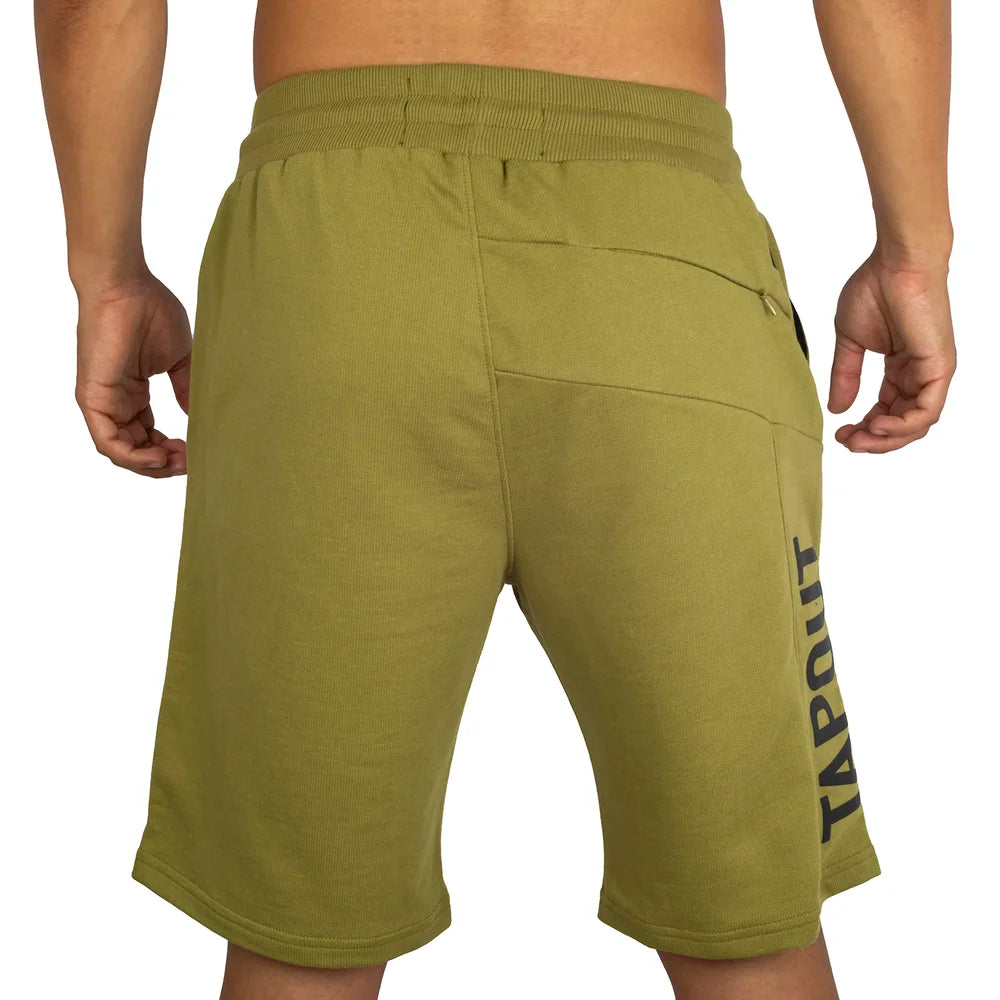 SHORT HOMBRE TAPOUT LAB