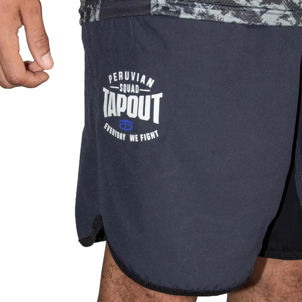 SHORT DEPORTIVO HOMBRE TAPOUT RYAN BJJ