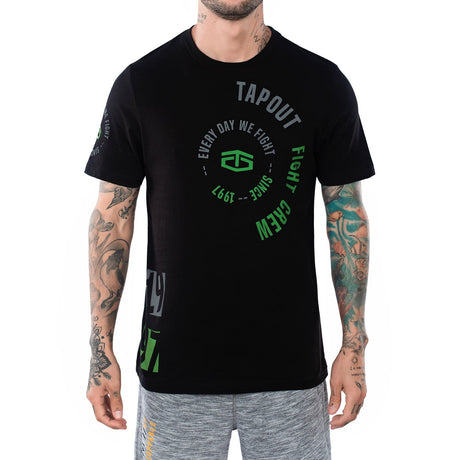 POLO MANGA CORTA HOMBRE TAPOUT ANDER