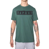 POLO MANGA CORTA HOMBRE TAPOUT LUH