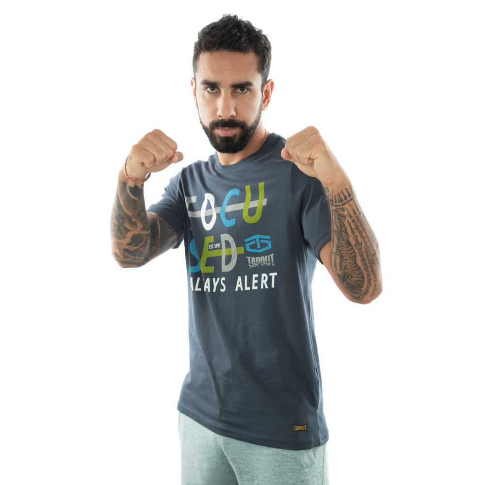POLO MANGA CORTA HOMBRE TAPOUT STIPE